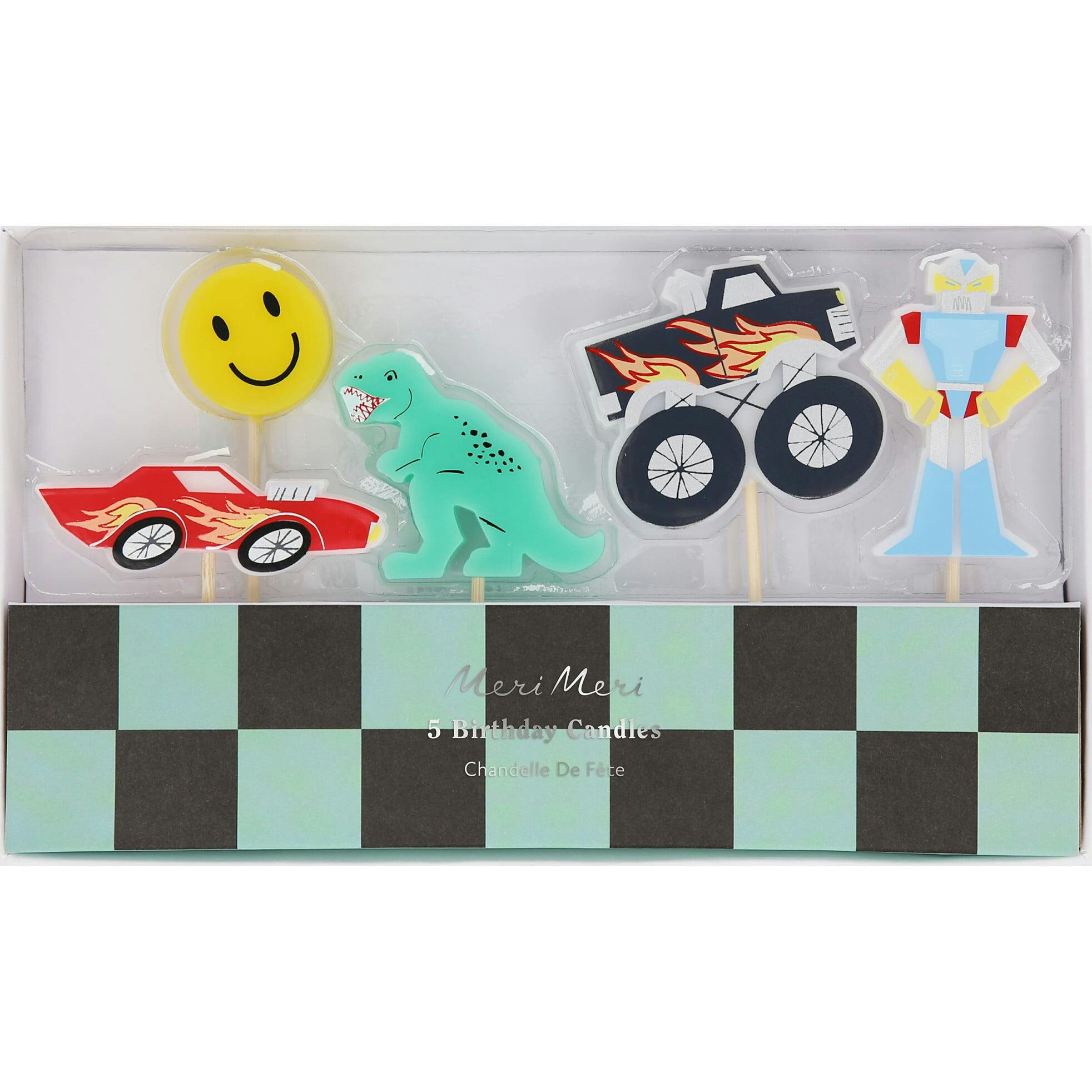 Toybox Icon Candles