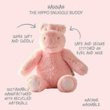 SNUGGLE BUDDY – Stuffed Animal Soft Plushie