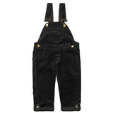 Raven Corduroy Overalls