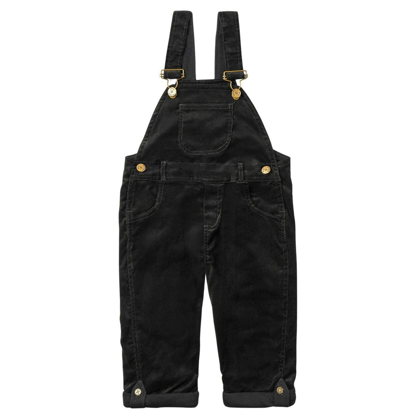 Raven Corduroy Overalls