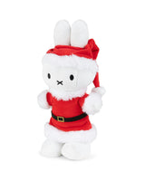 Plush MIFFY Standing Santa 9.5''