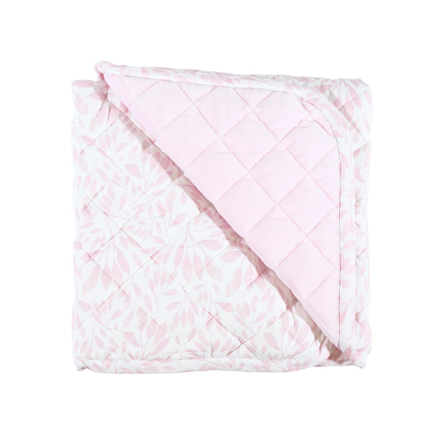 GooseWaddle Super Soft Play Mats - Cotton and Super Soft Quilted (Reversible)