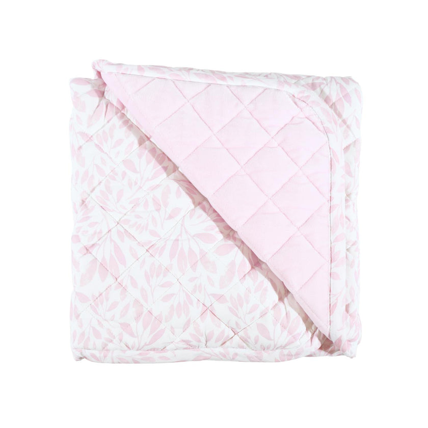 GooseWaddle Super Soft Play Mats - Cotton and Super Soft Quilted (Reversible)