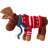 rattle buddy | monty the moose