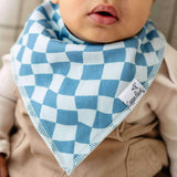 4 Pack Baby Bandana Bibs - Ryder