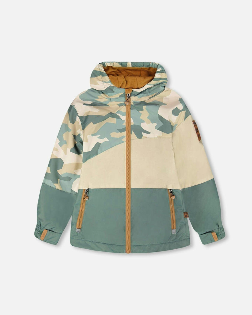 Mid-Season Jacket