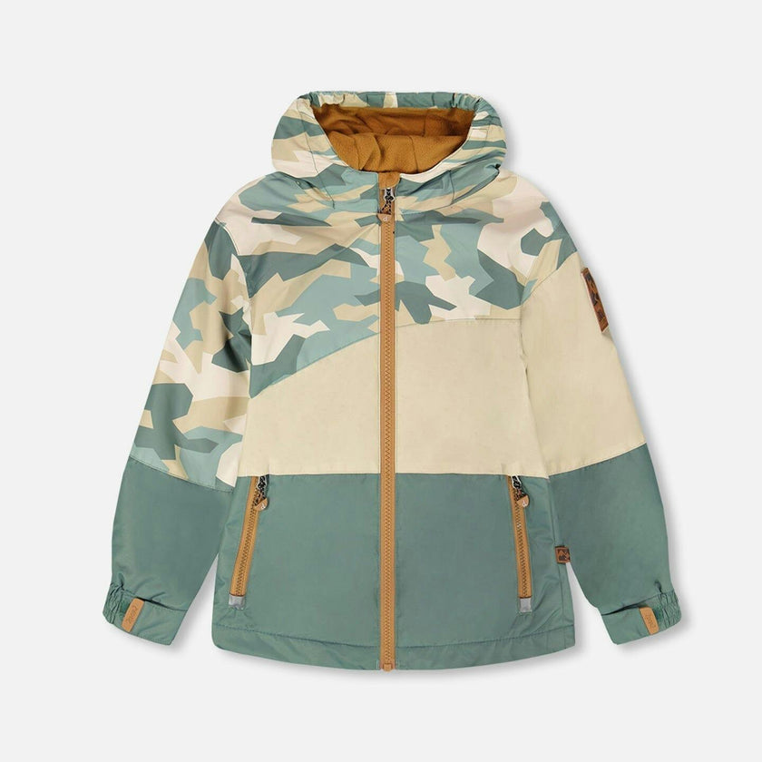 Mid-Season Jacket
