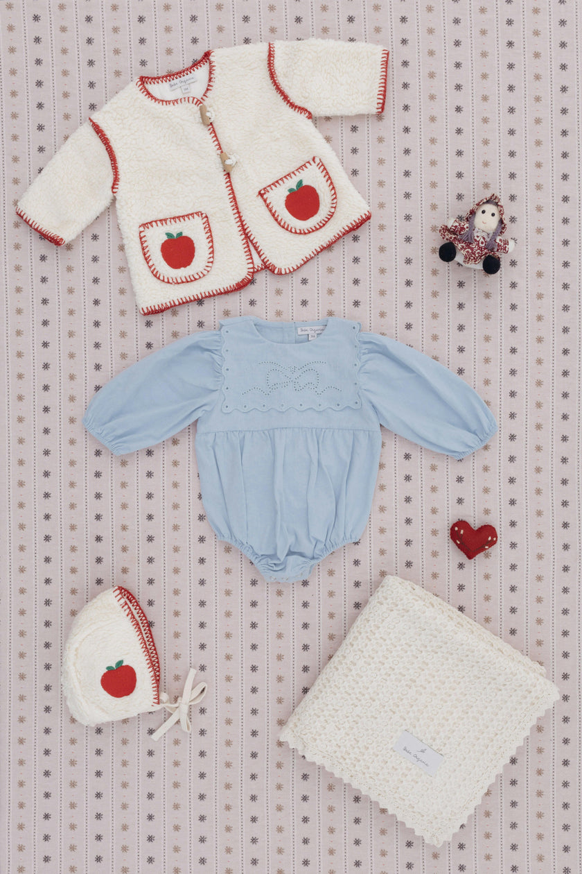 Apple Baby Coat