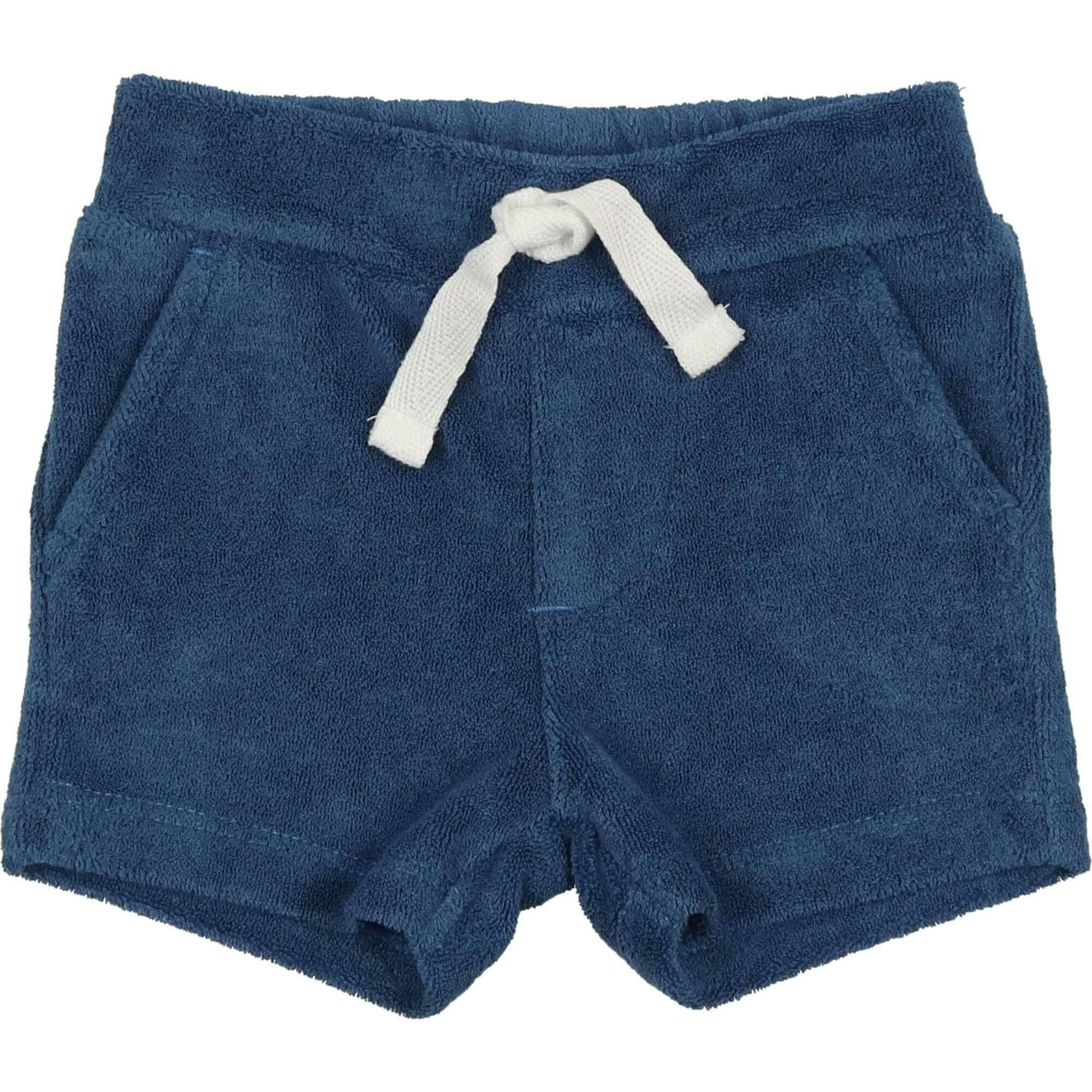 Terry Cloth Short