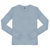 Thin Rib Shell Shirt