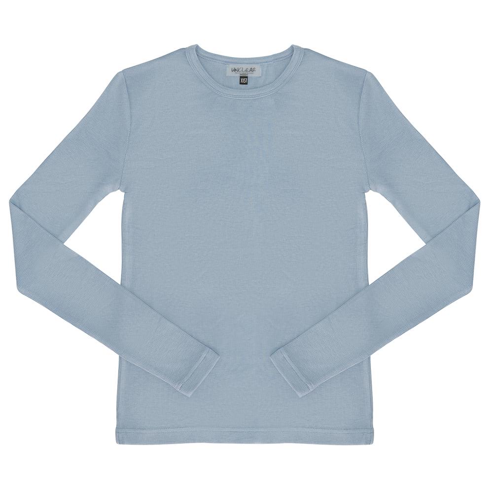 Thin Rib Shell Shirt