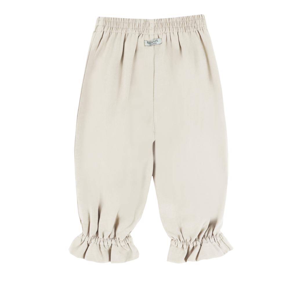 Pippe Trousers | Warm White