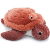 SEA TURTLE - MOM & BABY - TERRACOTTA