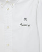 Thomas Shirt in White