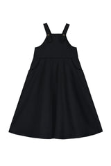 Denim Skirt Dungaree