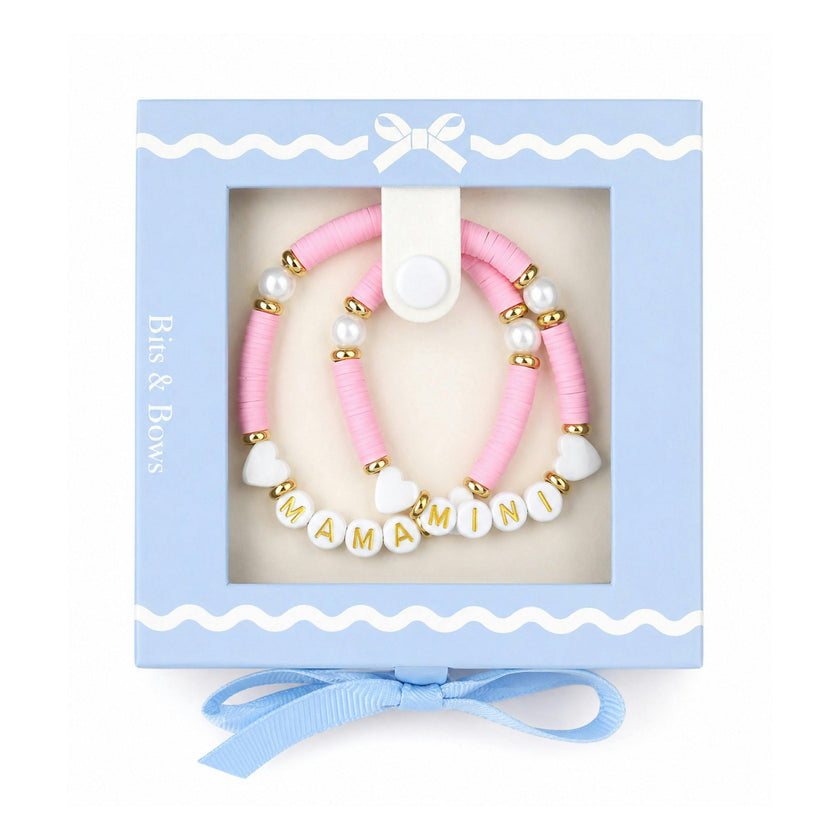 Mama & Mini Bracelet Gift Set