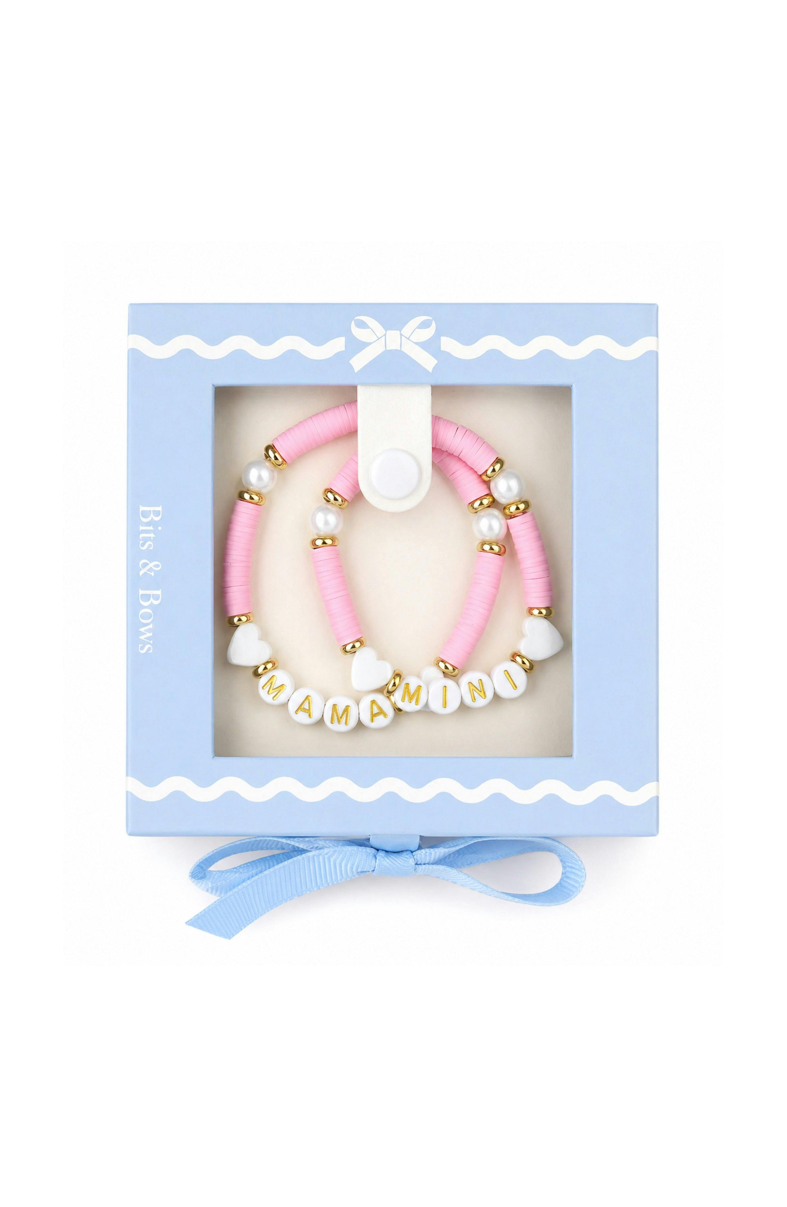 Mama & Mini Bracelet Gift Set