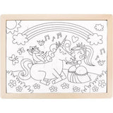 Hape: Friends Puzzle - 24pc