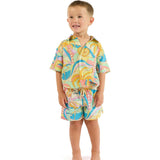 The Paradiso - Boys Swim Trunks UPF 50+