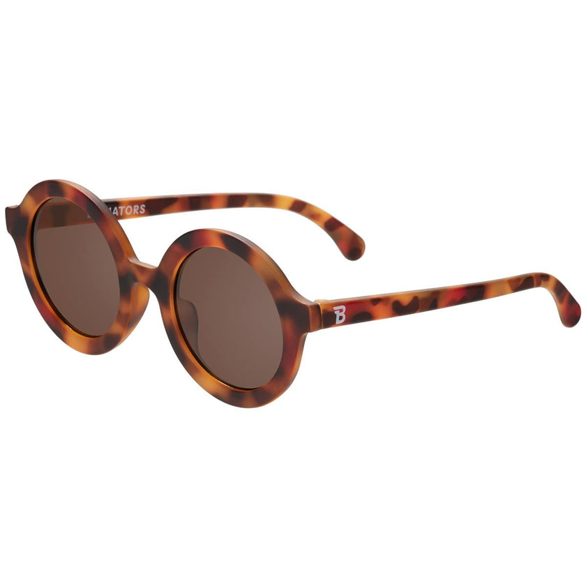 Originals Round Sunglasses: Classic Tortoise