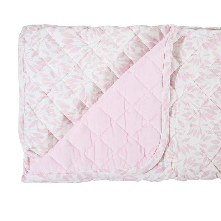 GooseWaddle Super Soft Play Mats - Cotton and Super Soft Quilted (Reversible)