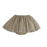 Rieta Skirt | Taupe