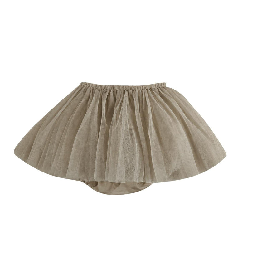 Rieta Skirt | Taupe
