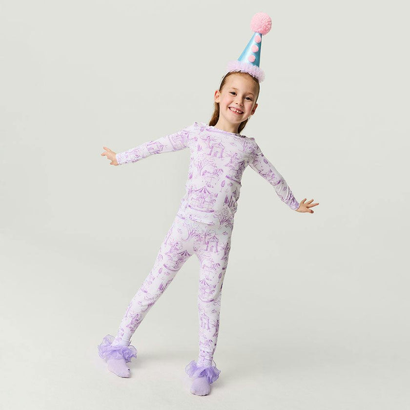 Babette Classic Pajama Set