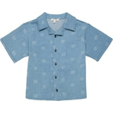 Bowling Shirt in Denim