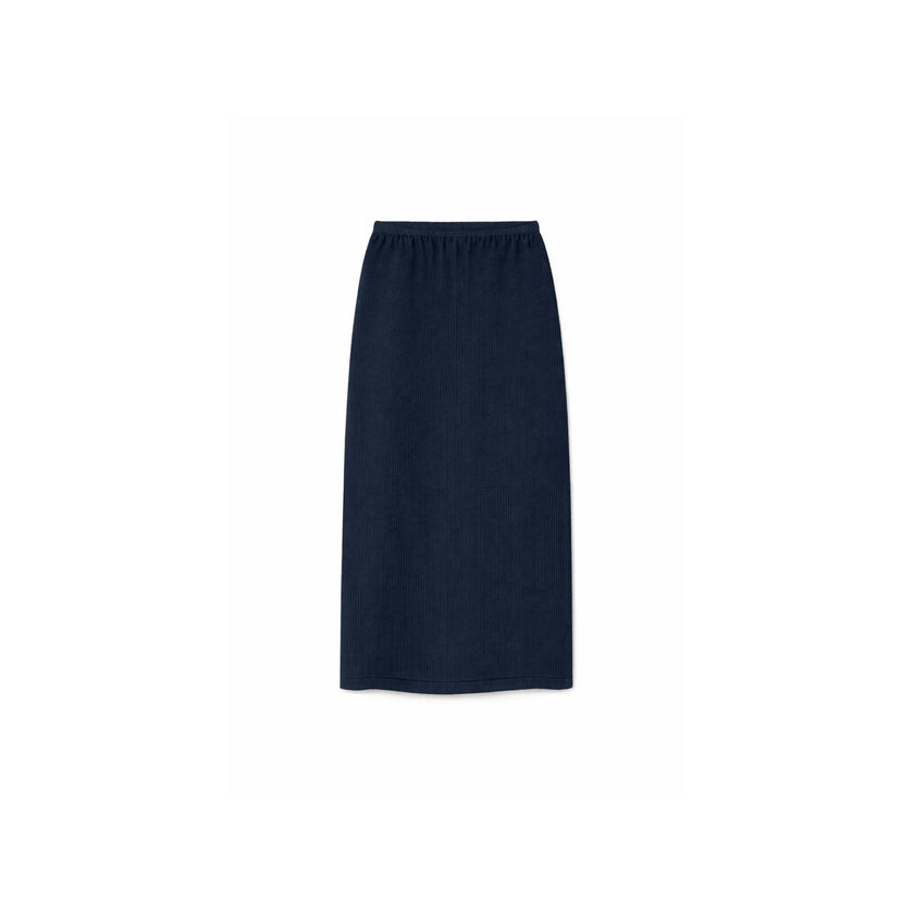 Rib Modal Skirt