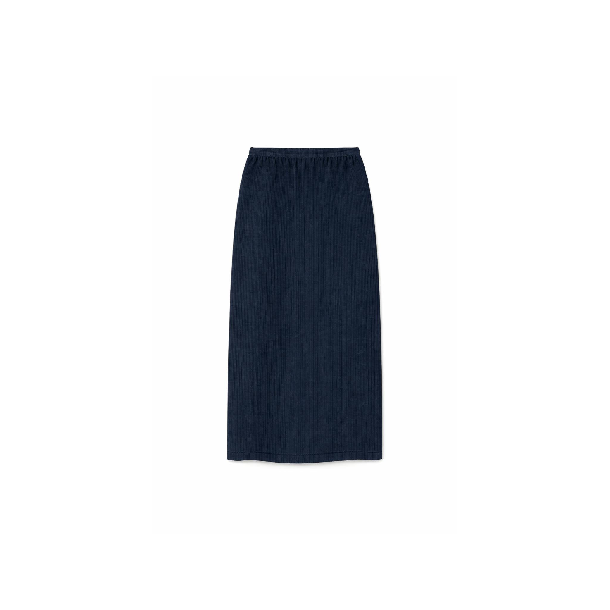 Rib Modal Skirt