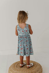 Henley Tank Dress