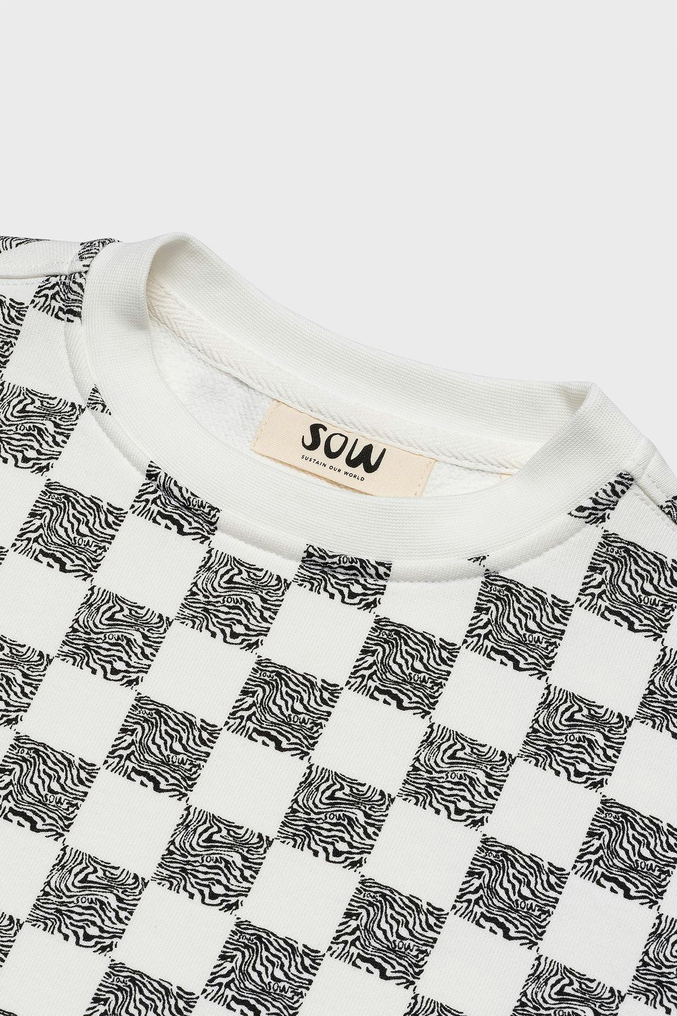 Relaxed Cotton Sweatshirt