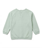Douglas Baby Boy Sweater, Light Green
