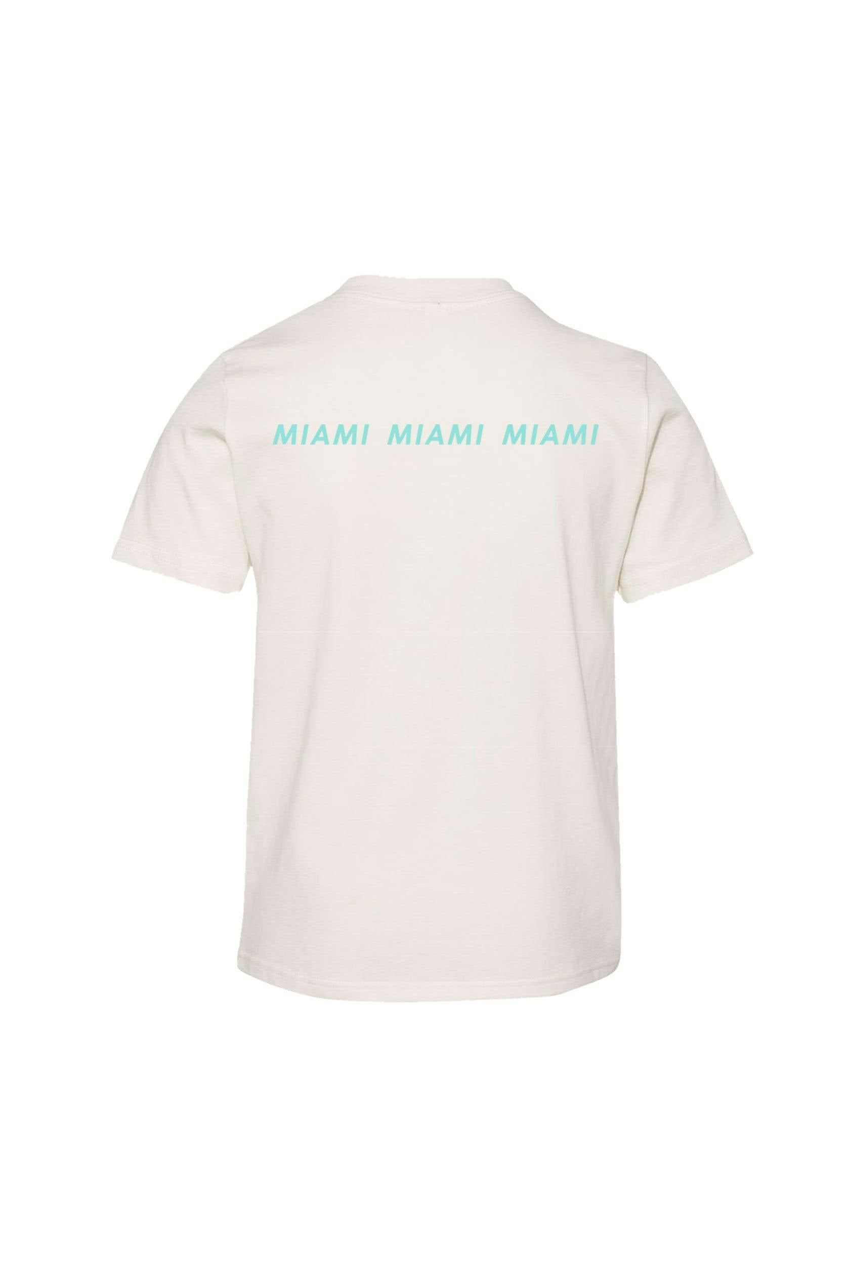 Kids Miami T-shirt-Unisex