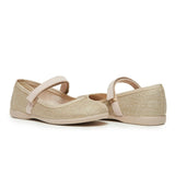Classic Canvas Mary Janes