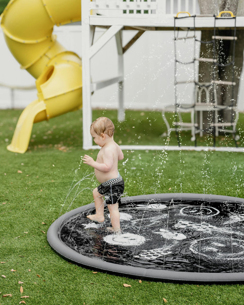 Splash Pad
