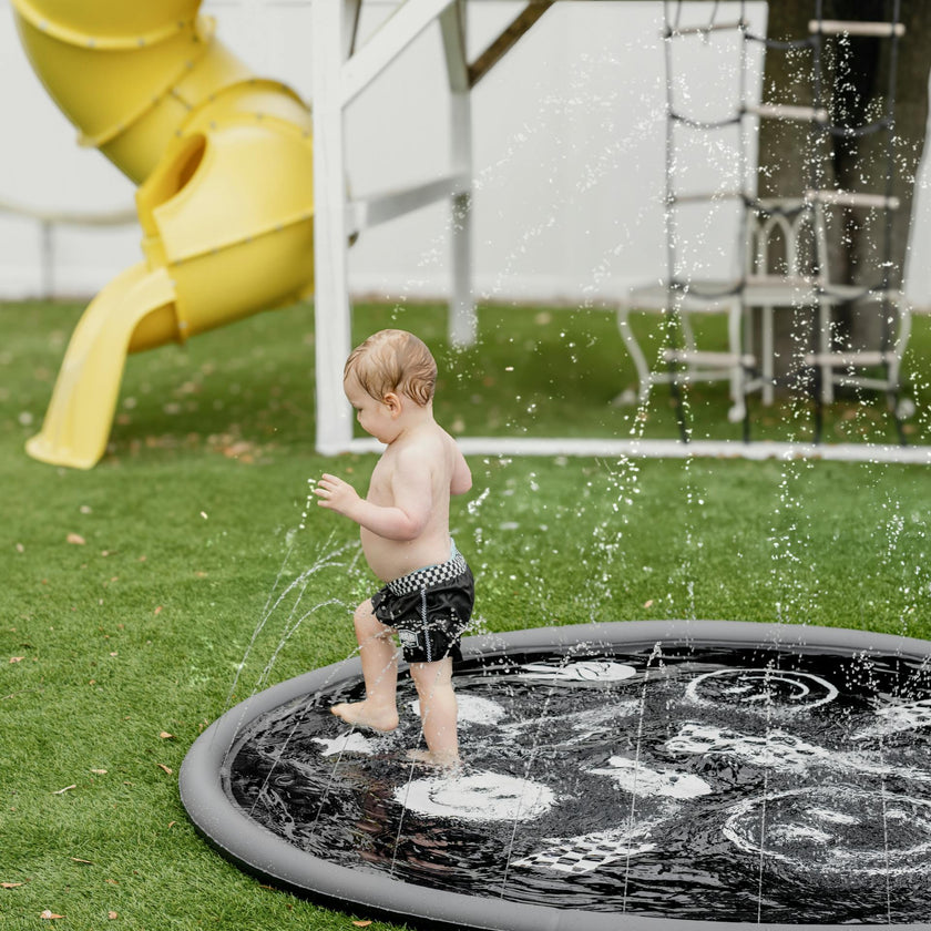 Splash Pad