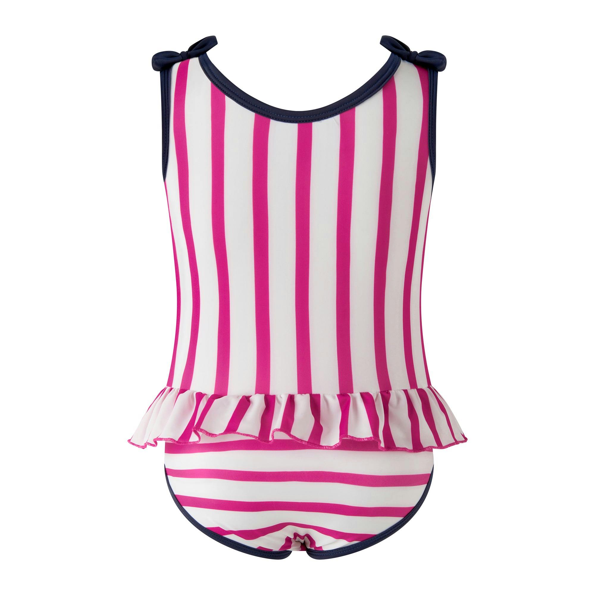 Eloise Stripe Swimsuit