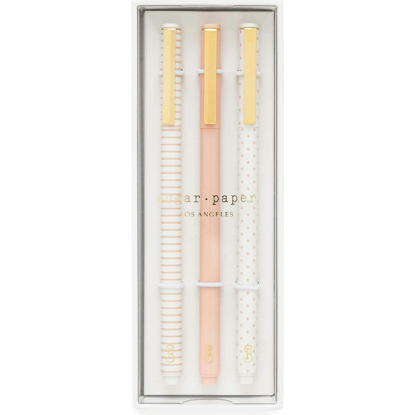 The Rose Pattern Pen Set