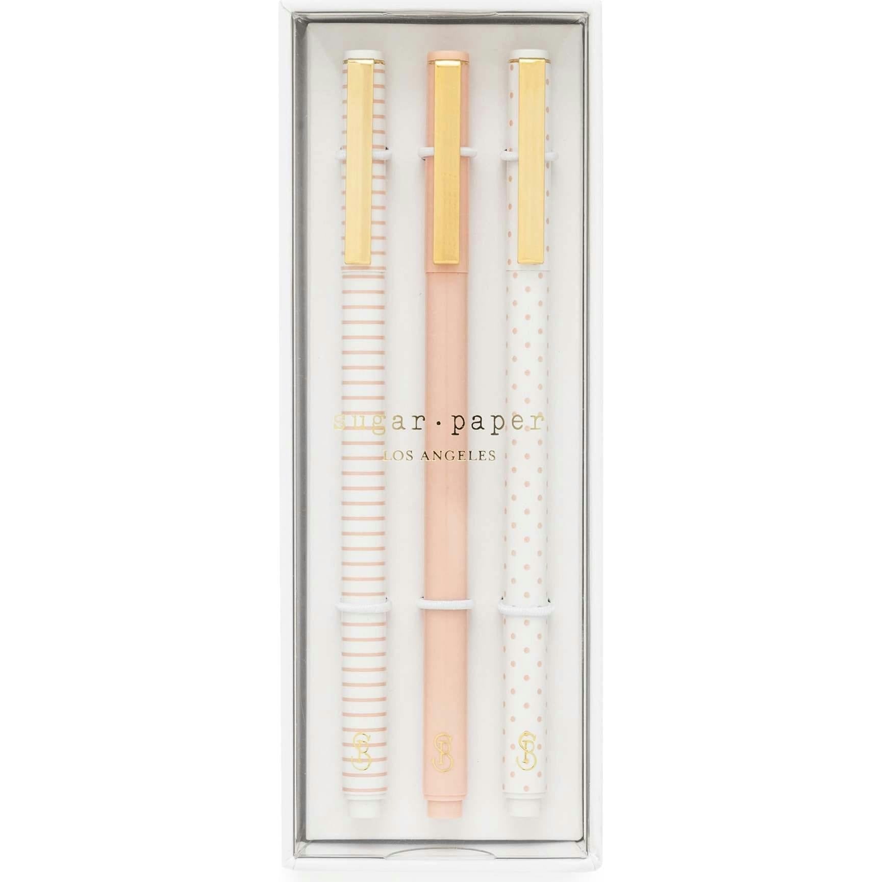 The Rose Pattern Pen Set