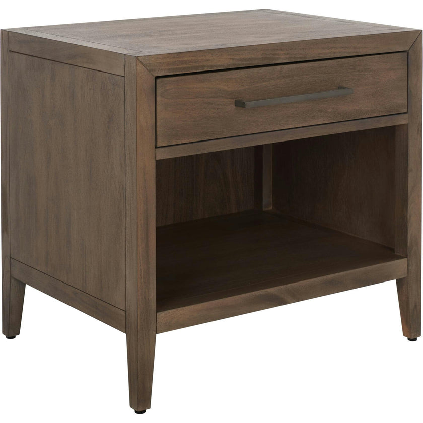 Ariella 1 Drawer Nightstand