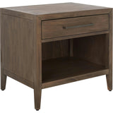 Ariella 1 Drawer Nightstand