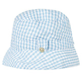 Gingham Bucket Hat