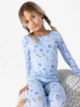 Hockey Bamboo Kids Pajamas