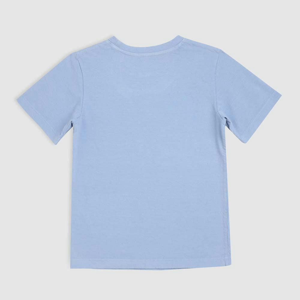 Monterey Organic Pocket Tee For Boys & Toddlers