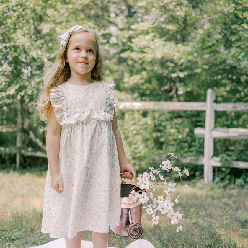 Neomi Dress | Confetti Print
