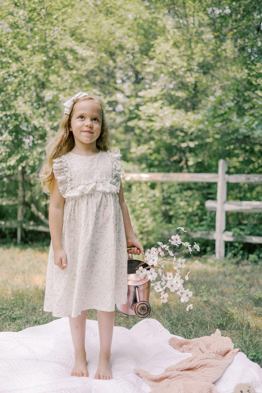 Neomi Dress | Confetti Print