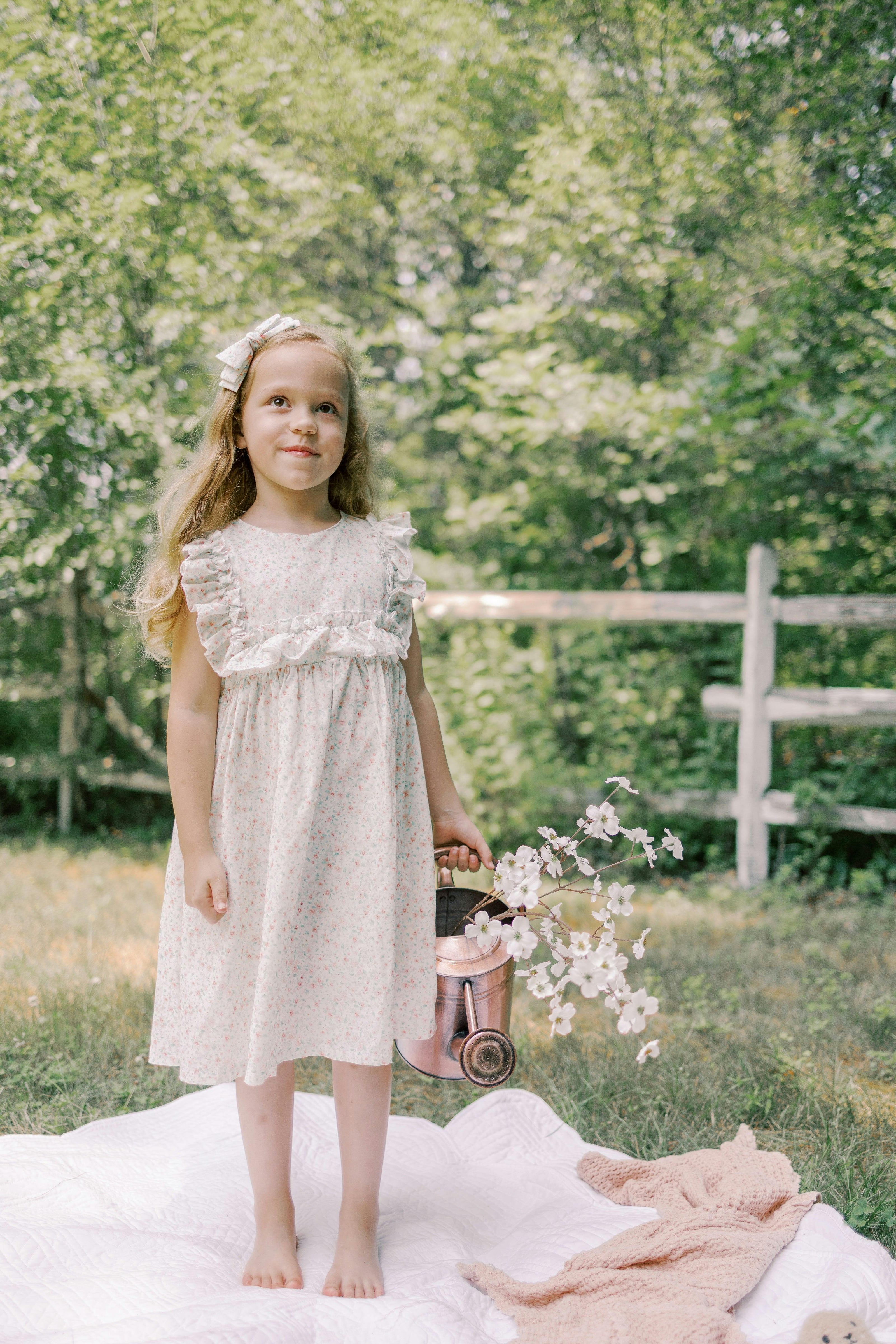 Neomi Dress | Confetti Print