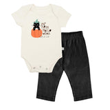 gift set | my first halloween cat
